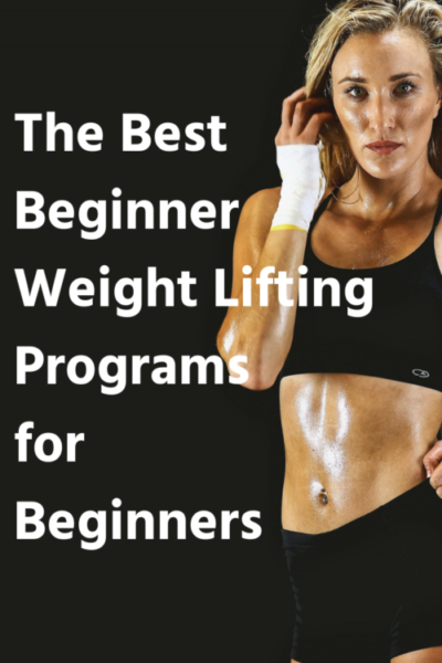 Weight Lifting Programs for Beginners